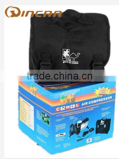 30L/min 12V DC Auto Tire Inflators air compressor for Car