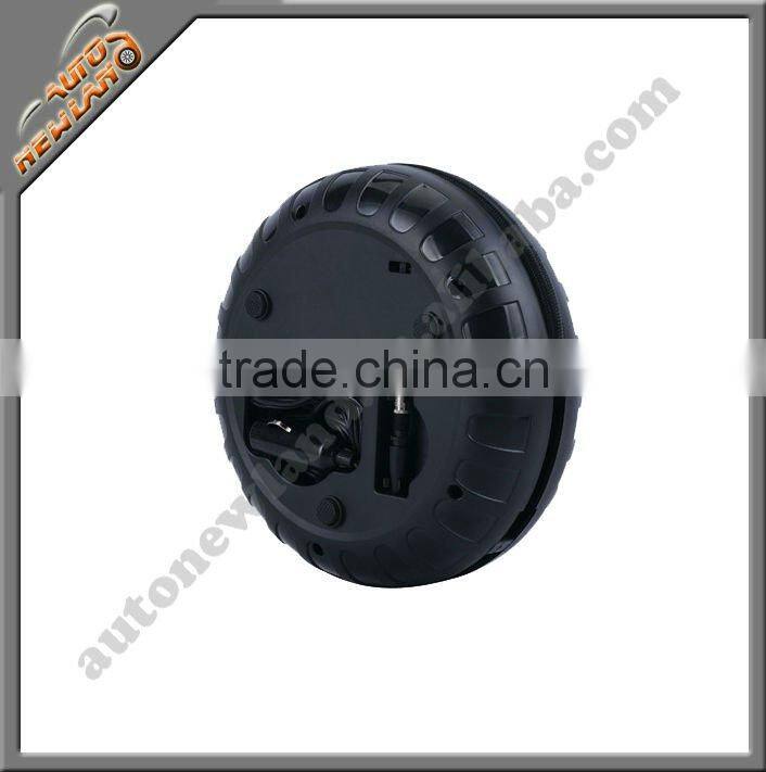 Car Tire shap air Compressor
