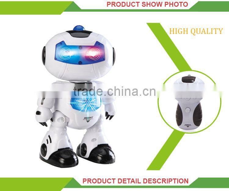 Wholesale 4 channel remote control battery operated rc flying robot toy