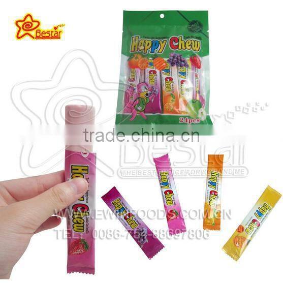 High Quality Fruit Jam Candy/Liquid Candy