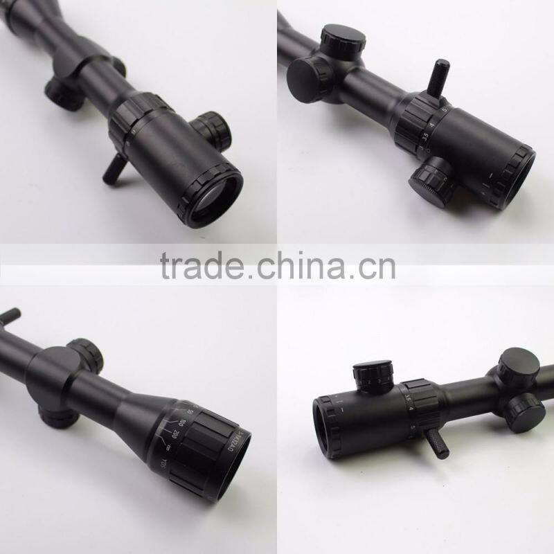 Compact Ak Weapon Recoil Resistant Tactical TM3-9X32AOE Riflescope