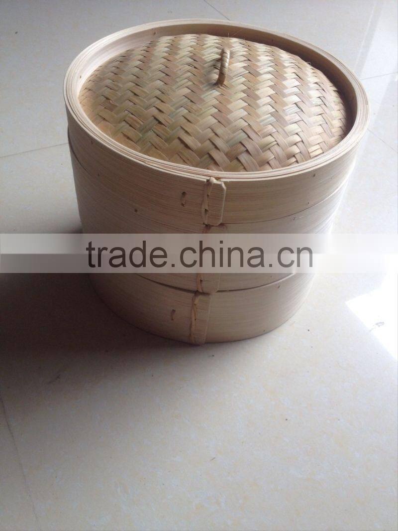 Bamboo Steamer Sets 30cm
