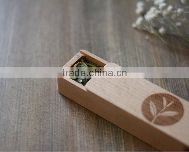 Literary ,supierior and beautiful wooden tea box