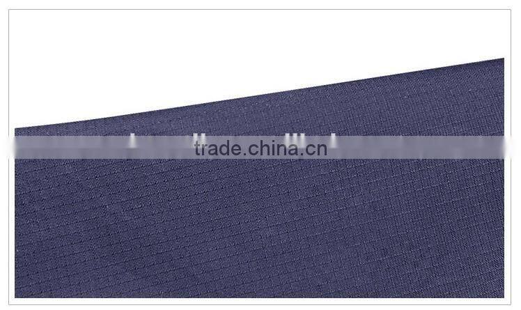 230t ripstop nylon fabric or nylon taslon 2*2 stripe fabric pu pvc coated