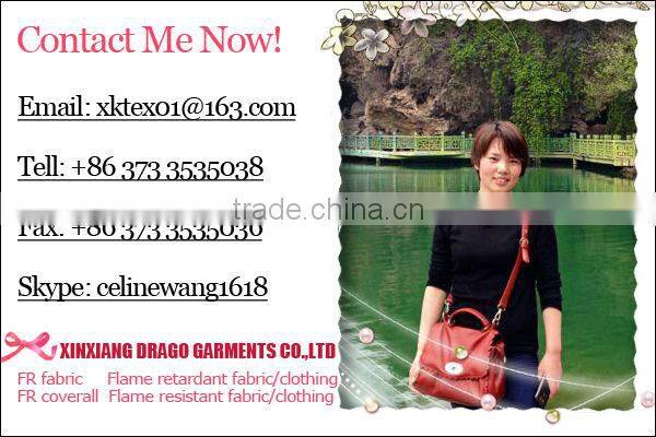 EN 11611 Industrial Reflective Flame retardant uniform