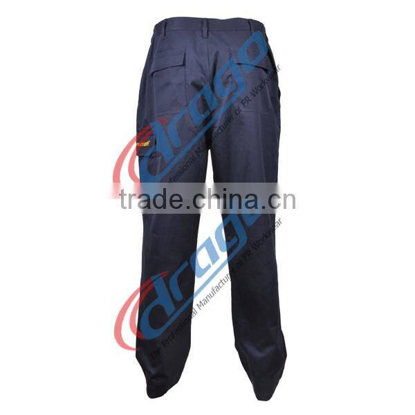 mosquito repellent flame retardant workwear for mining workers