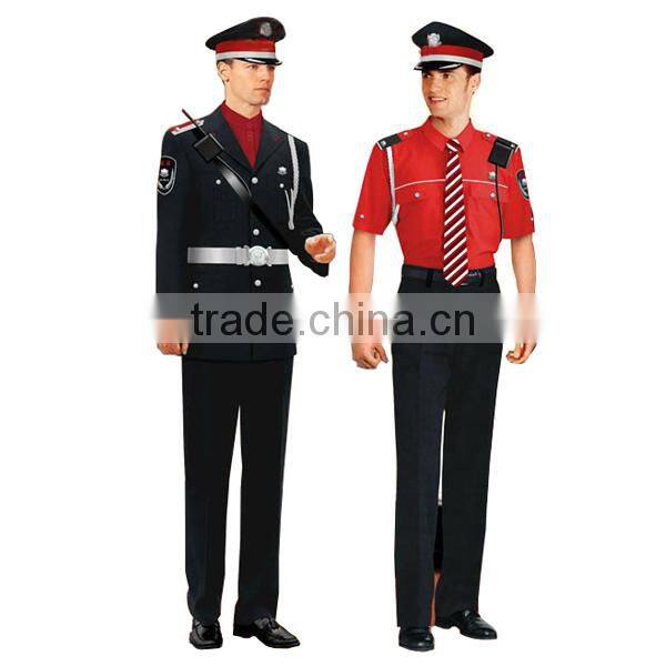 hot sell guard Wear,Security Uniform, Guard Uniform Jackets
