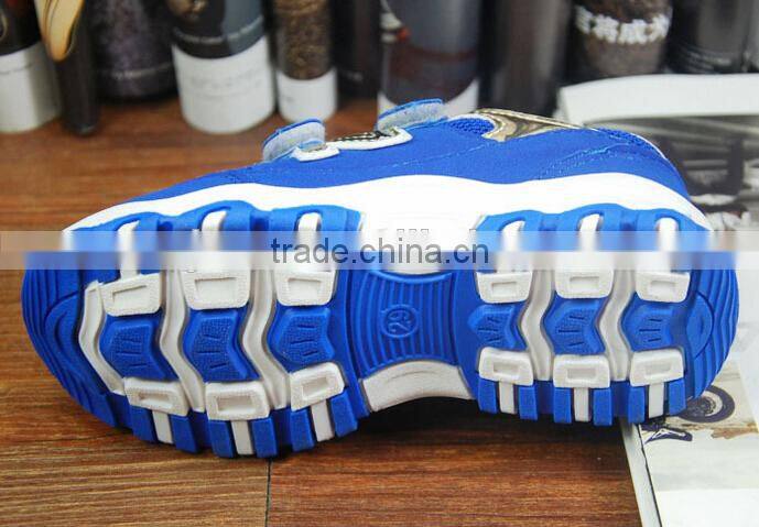 high quality badminton shoes kid sport shoes high quality 2017 wholesale guangzhou Europe-American durable model