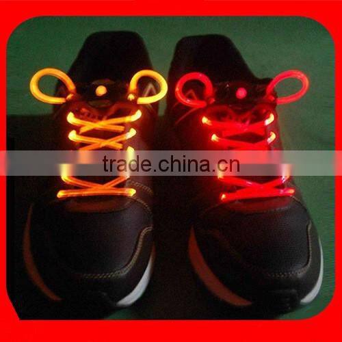 HFR-YSL-01 2O16 crazy led shoelaces light with battery