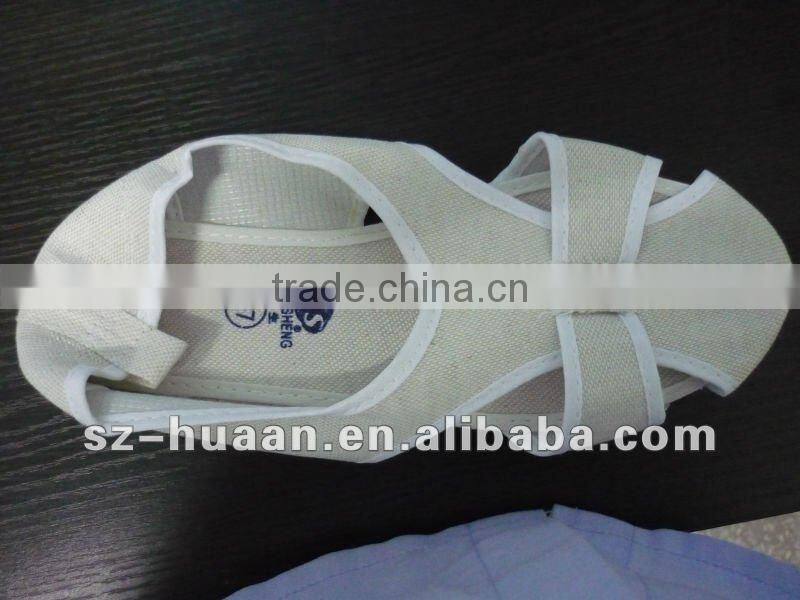 PU outsole Anti-static cotton working shoes the most confortable cotton shoes