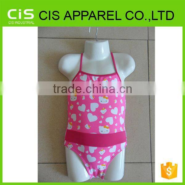 hot sale 2017 waterproof swimwear