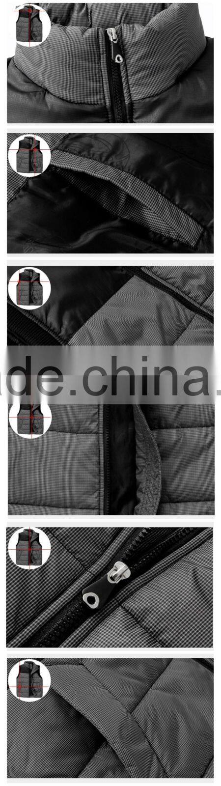 Wholesale jackets men,sleeveless jackets for men,fashion men's jackets