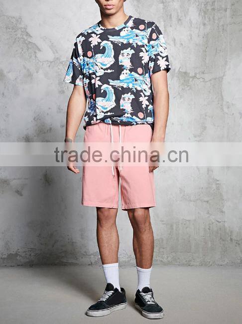 Fashion beach wear shorts gym athletic shorts fitness shorts wholesale