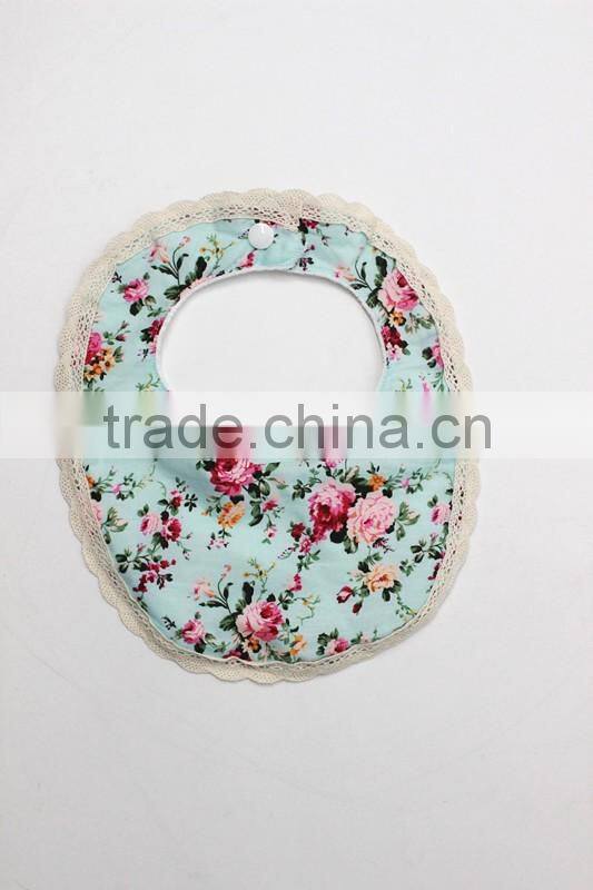 Baby colorful bibs china bulk items kids cotton bibs