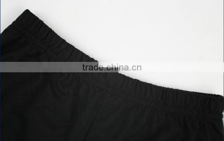 Children's knitted shorts