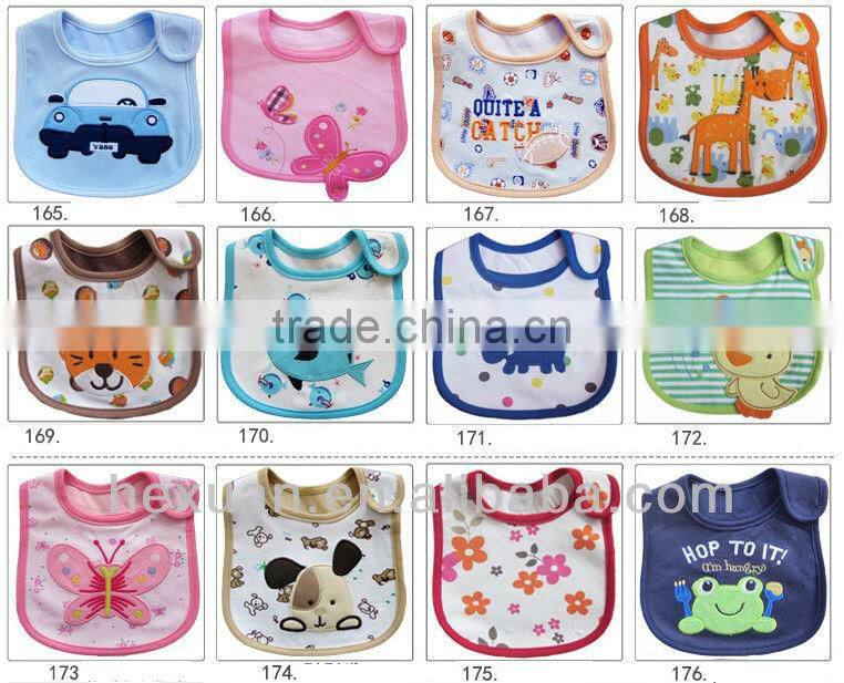 Accept own labels Baby Bibs