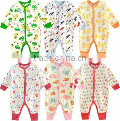 Multi-choice Baby Toddler Bodysuit