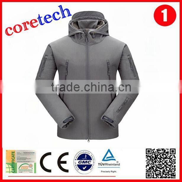 Waterproof breathable best cheap ski jacket factory