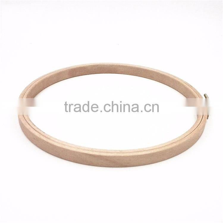 High Quality Wooden Embroidery Hoop, Wooden Hoop For embroidery, Round Hoop