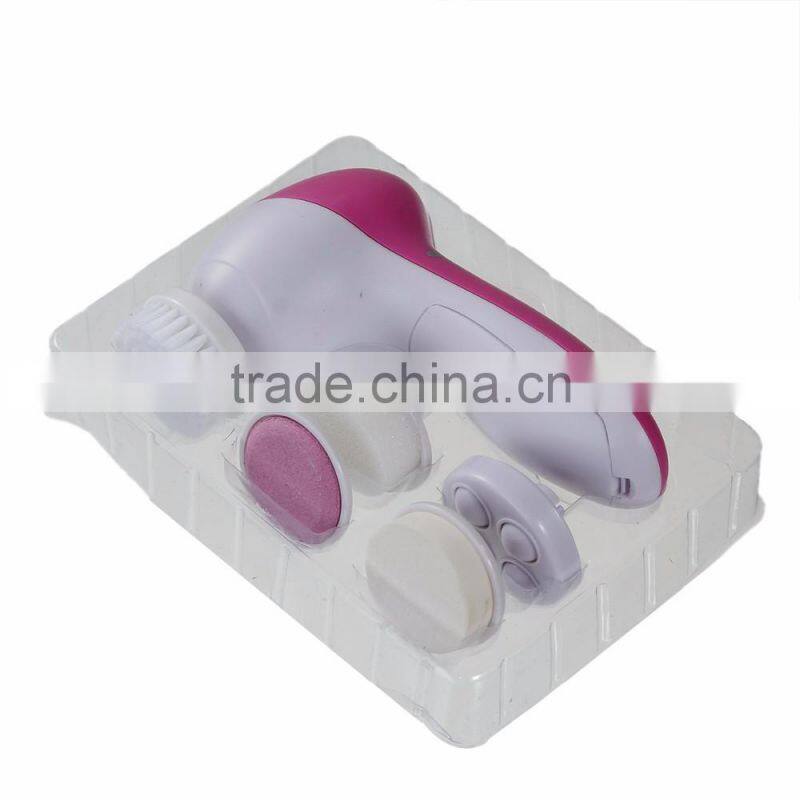 Hot Sale Household Electric Face Equipment Cleansing Brush Beauty Pore Cleaner