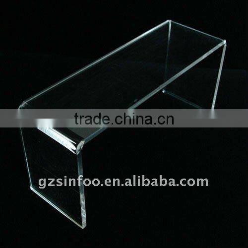 acrylic bridge display