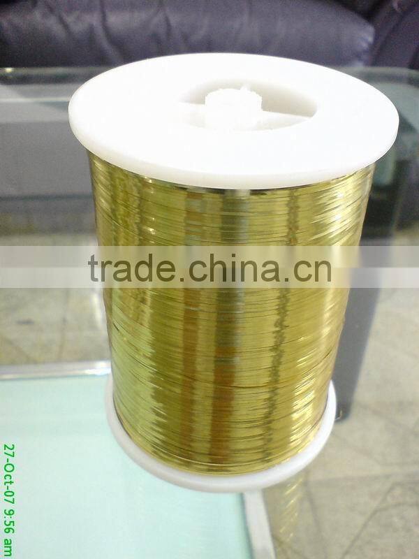 Wholesale hot selling metallic yarn, metallic thread, yarn, embroidery thread
