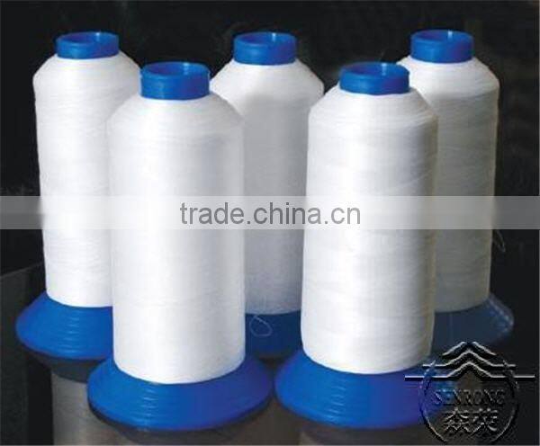 Factory Supplier ptfe yarn ptfe fiber with certificate