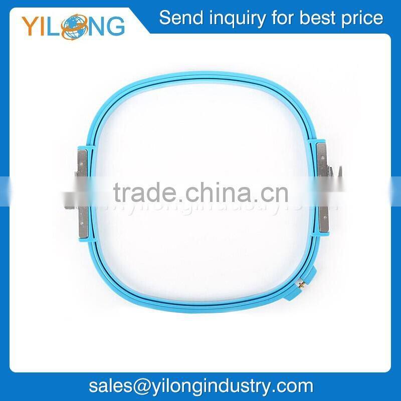 Barudan embroidery machine blue hoops frames 300*30mm size 380mm length
