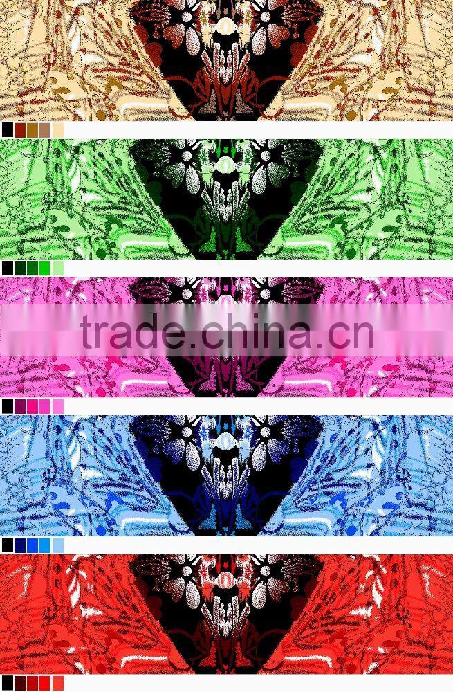 shazhou textile printing dyeing rayon