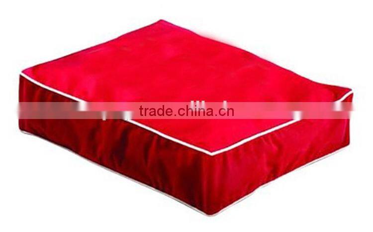 OEM Eco-Friendly Durable Dirt-Proof Colorful dog bed mattress covers