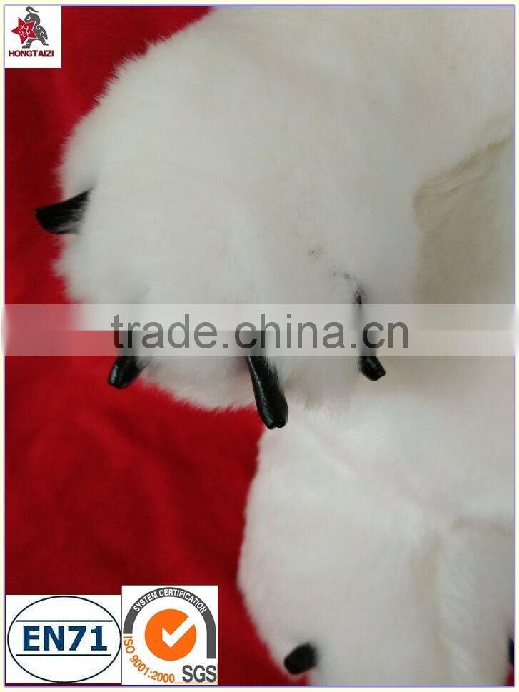 cute mini plush toys polar bears