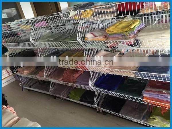 High quality classical striped design 100%linen men's scarf