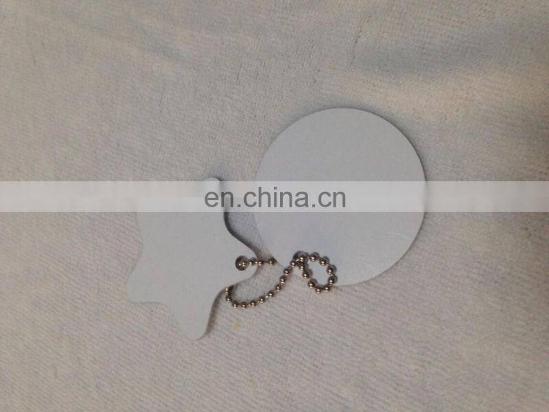 aluminum ornaments for sublimation