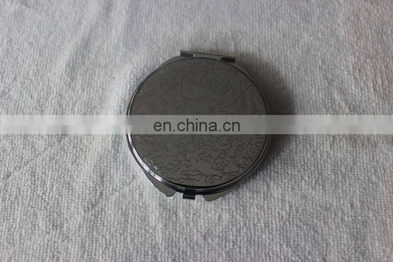 makeup mirror with sublimation aluminum sheet