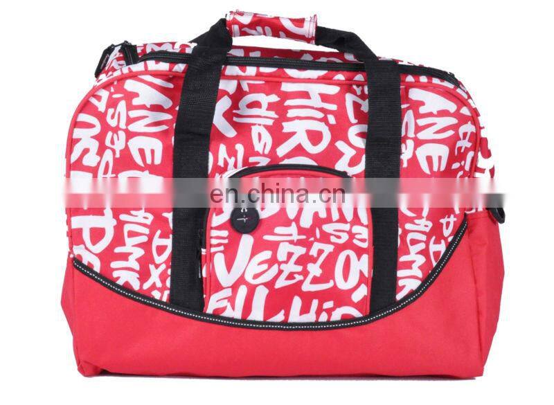 Outer door sports fashion canvas duffle bags wholesale