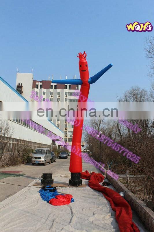 2016 Hot Promotional products air dancer/Inflatable sky tubes C-270