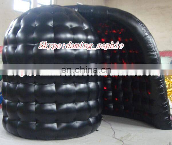 2015 hot sale inflatable portable photo booth