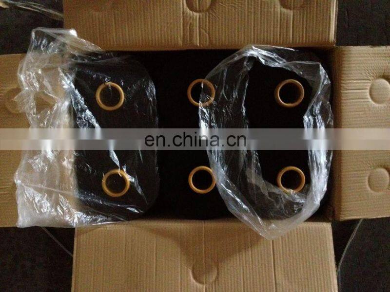 polyester yarn air covered spandex bare yarn 100D FDY+40D spandex