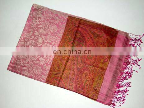 100 % WOOLEN SHAWLS