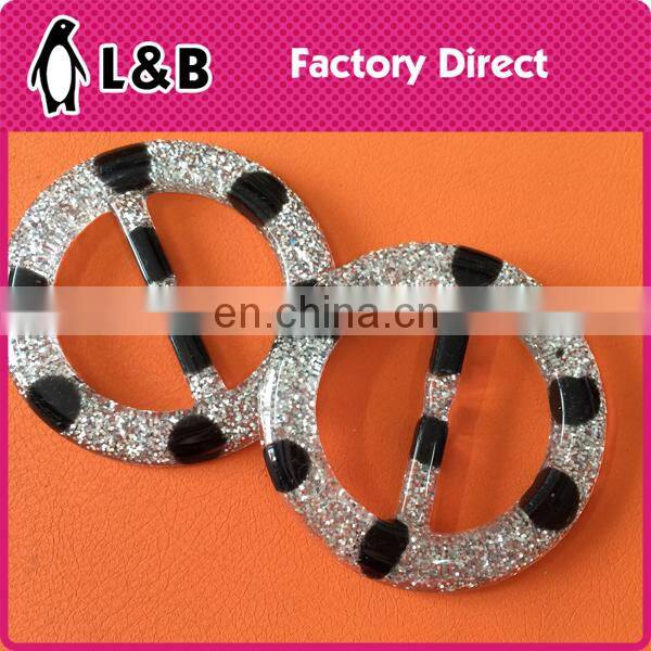 fashion 2017 buckles toggles cheap high quality buffalo resin belt buckle