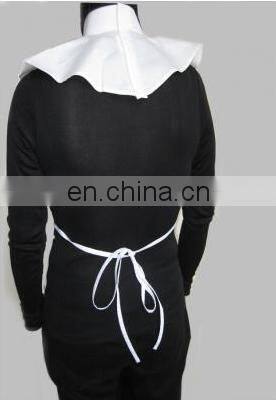 UK Style White Ladies Half Tunic