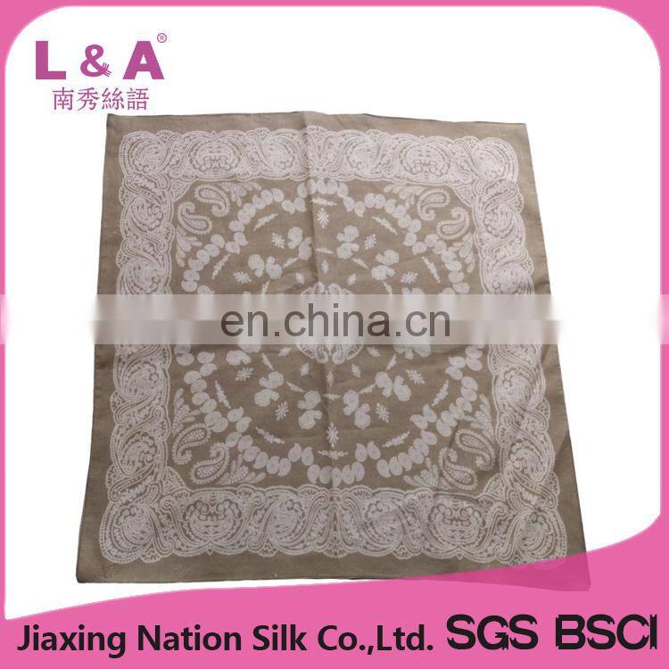 Cheap scarf and $1.00 cotton