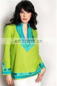 Ladies Blouse, Skirts,Cotton Tunics