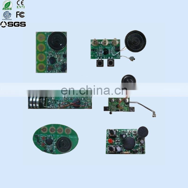 Greeting Card Light Sensitive Sound Module