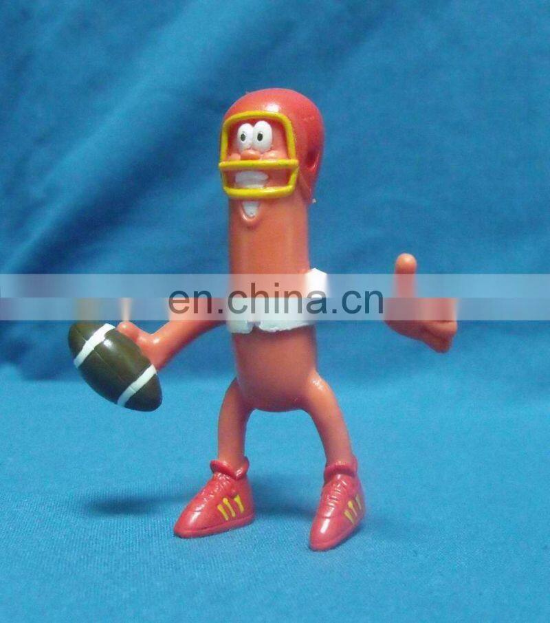bendable figure toy