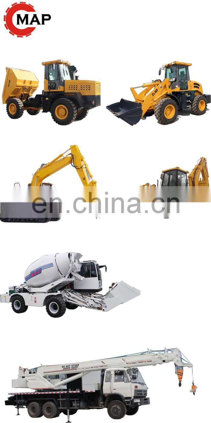 SEM 5ton 655D  Best china wheel loader
