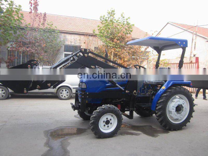 254 mini tractor with different implements