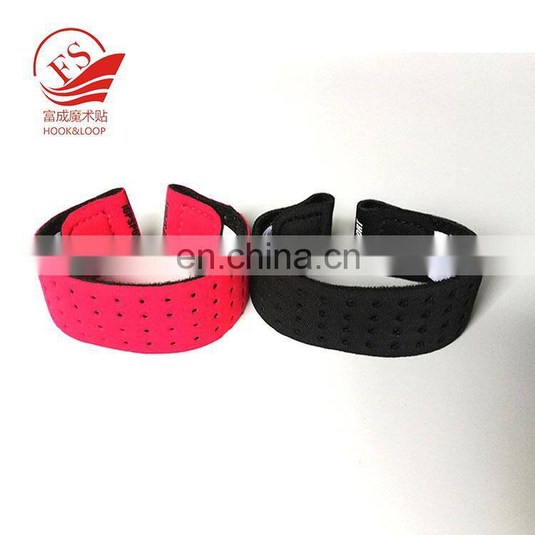 Soft elastic neoprene watch band rubber replacement watch straps