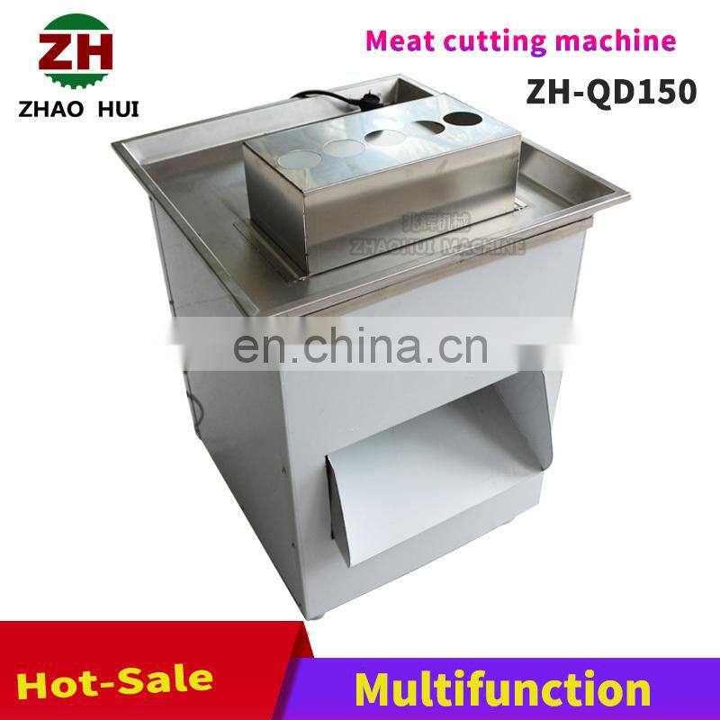 Industrial large meat cutting machine beef automatic meat slicer machine