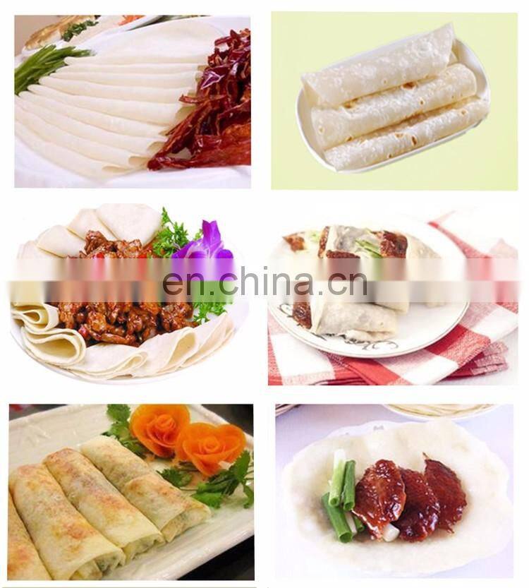 2017 factory price automatic indian stainless steel chapati roti press machine roti plant